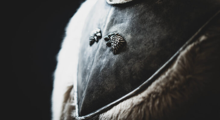 Jon Snow Gorget